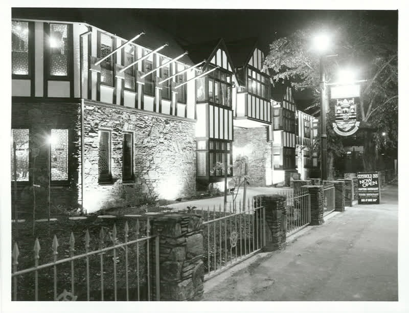Hotels and Motels - North Island - Christchurch, 1986