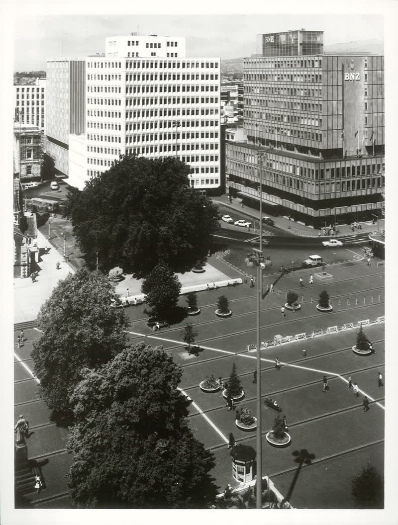 Canterbury Province - Christchurch City, 1978