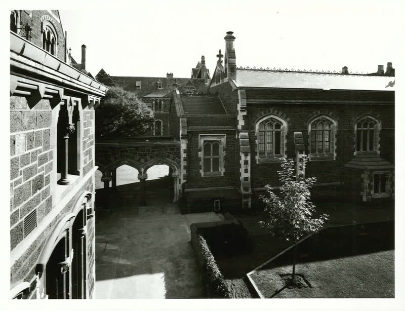 Canterbury - Christchurch City, 1983