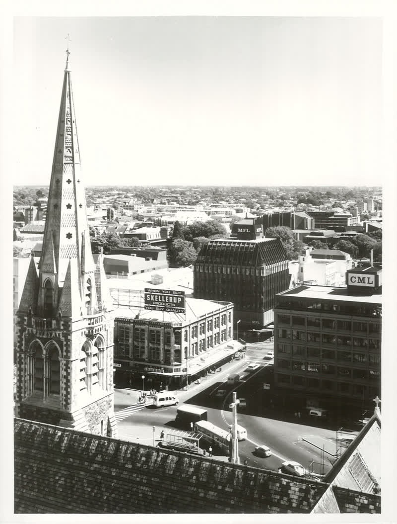 Canterbury Province - Christchurch City, 1978