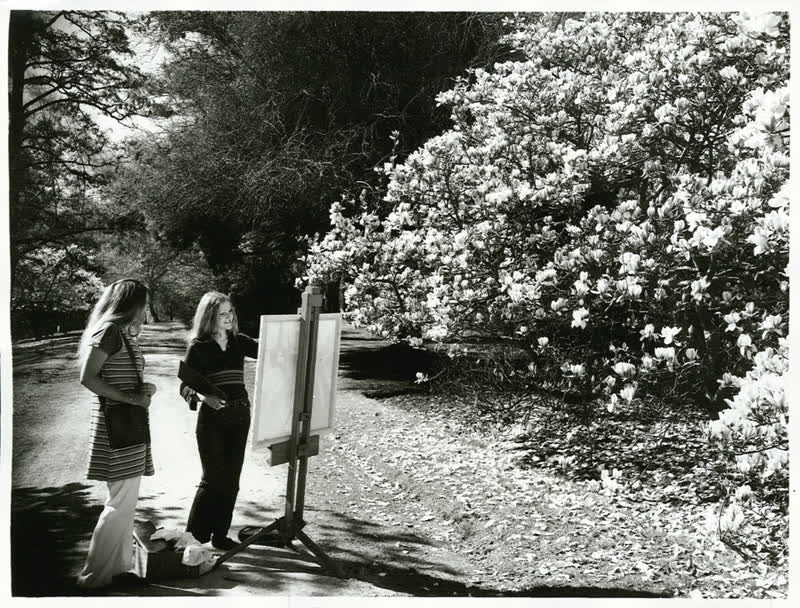 Canterbury - Christchurch City - Parks and Reserves, 1971