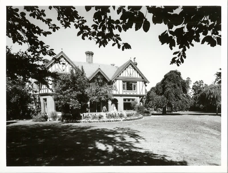Canterbury - Historic Buildings, 1983