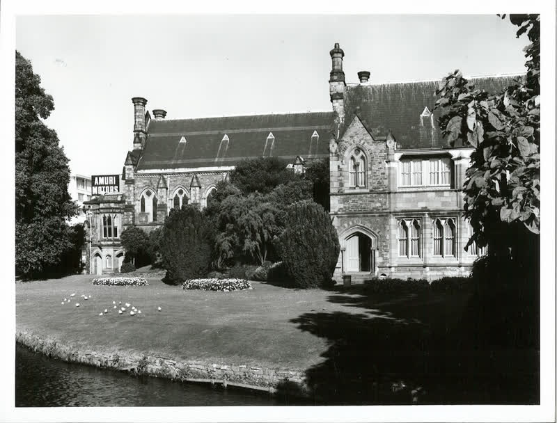 Canterbury - Christchurch City, 1983