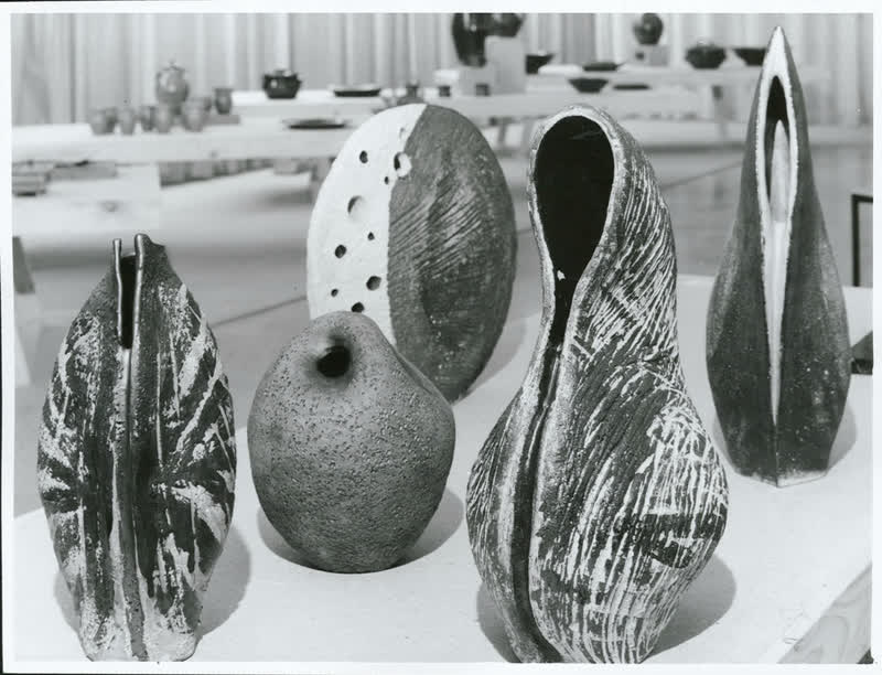 New Zealand Pottery Exhibition, 1969