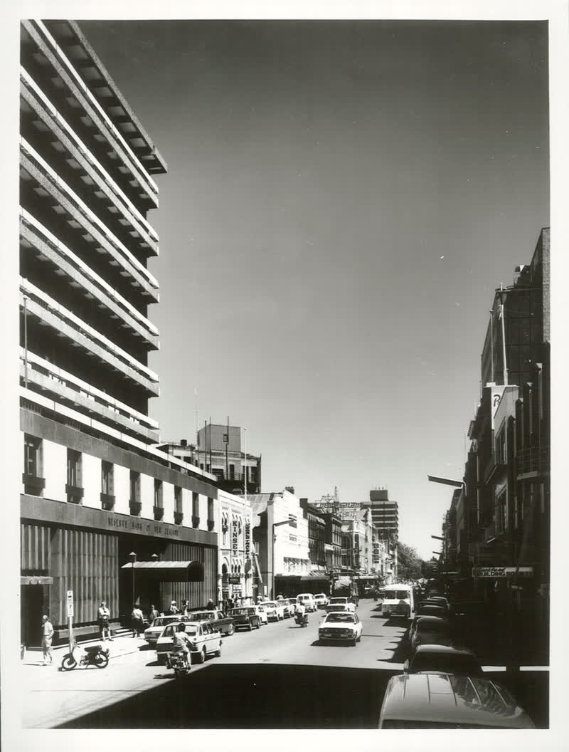 Canterbury Province - Christchurch City, 1978