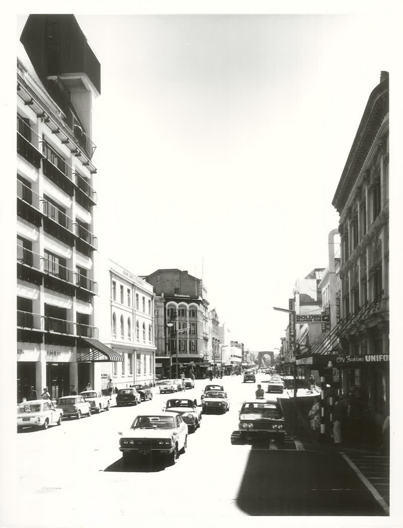 Canterbury Province - Christchurch City, 1978