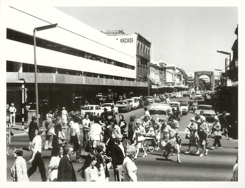 Canterbury Province - Christchurch City, 1978