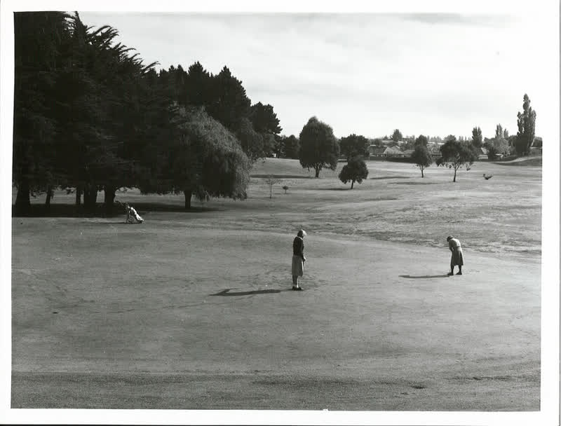 Sports - Athletic - Golf, 1982