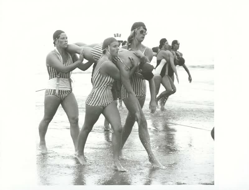 SPORTS - Lifesaving, 1979