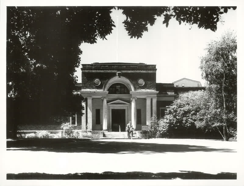 Canterbury Province - Christchurch City - Buildings, 1978