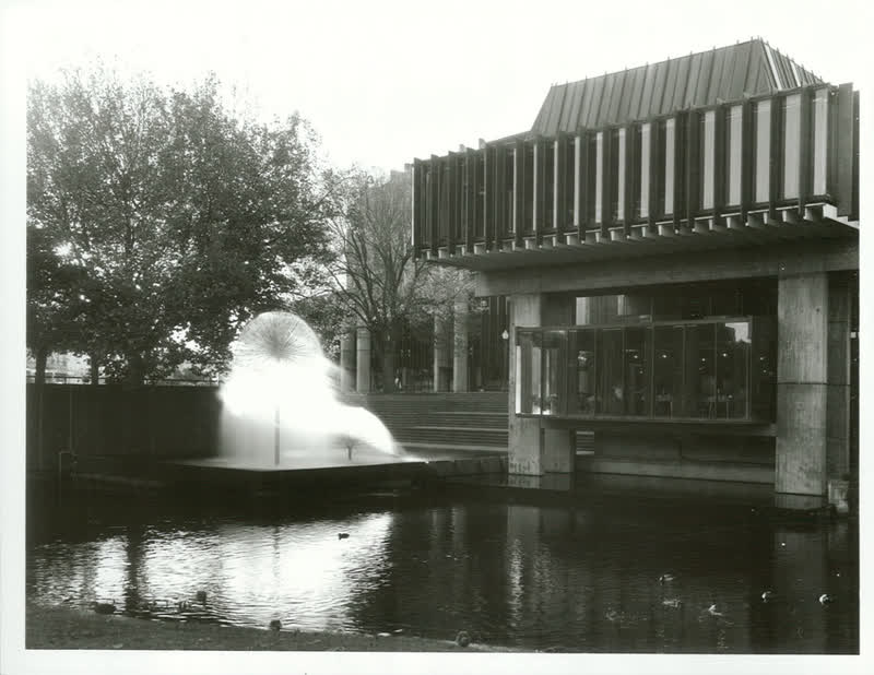 Canterbury - Christchurch City - Town Hall, 1981