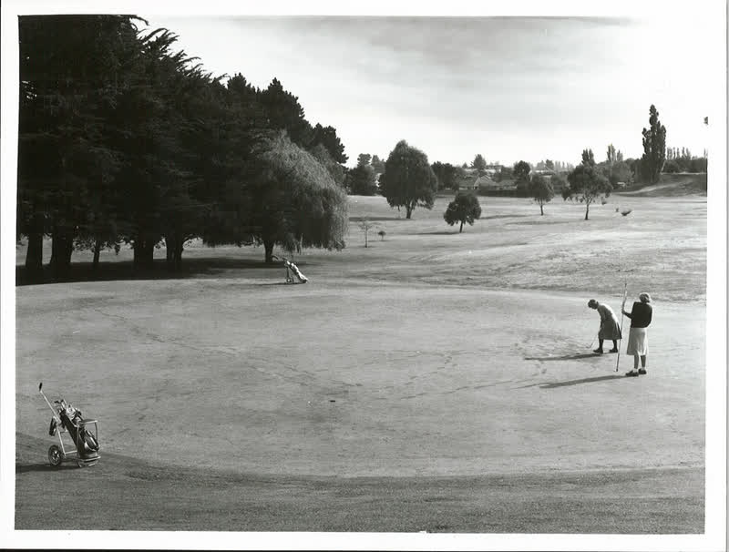 Sports - Athletic - Golf, 1982