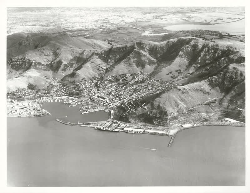 Canterbury Province - Lyttelton, 1978