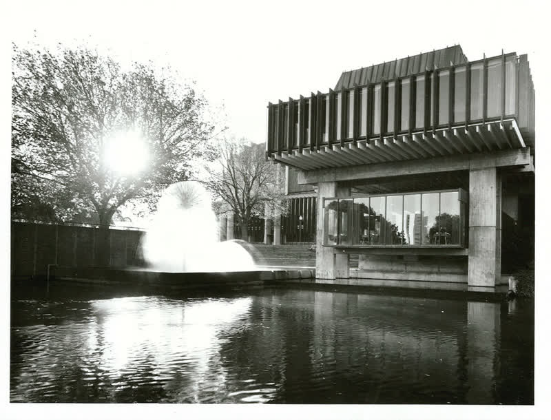 Christchurch City - Buildings, 1980