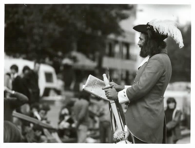 Portraits - City People, 1982
