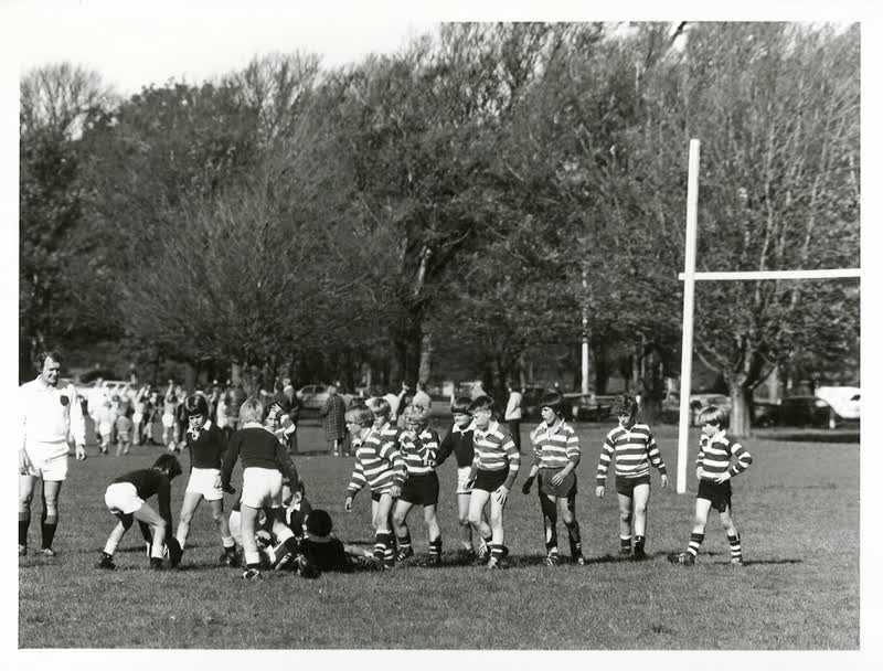 Sport - Rugby, 1980