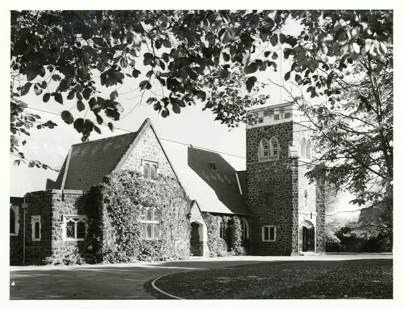 Religion - Churches, 1980