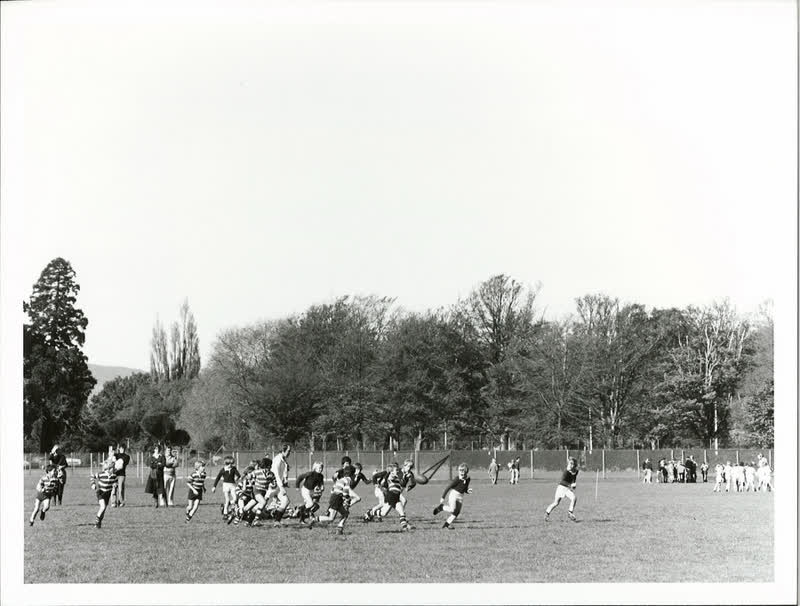 Sport - Rugby, 1980