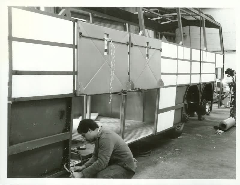 Engineering - Vehicles - Motor Vehicles, 1981
