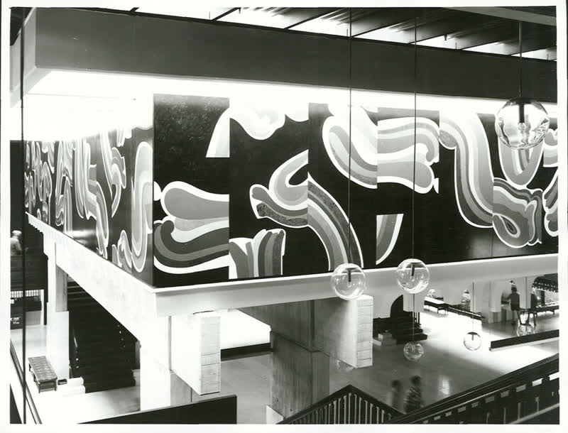 Canterbury - Christchurch City - Buildings, 1972