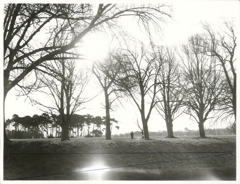Canterbury - Christchurch City - Hagley Park, 1972