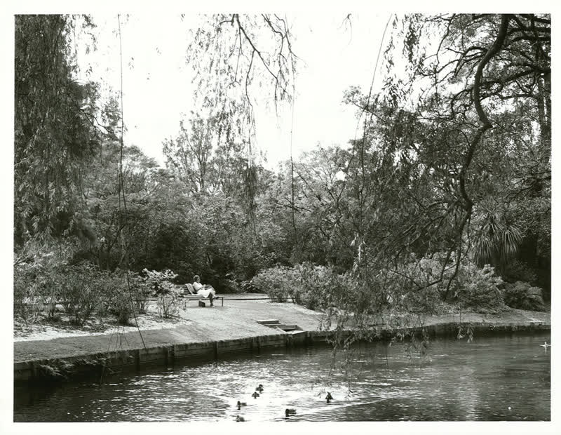 Canterbury, Christchurch - Parks & Reserves, 1980