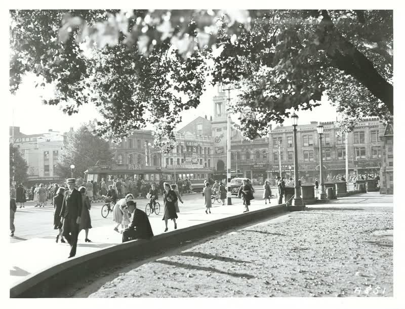 Christchurch, Canterbury, 1900