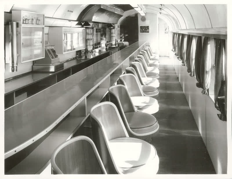 Transport - Railways - Trains, 1976