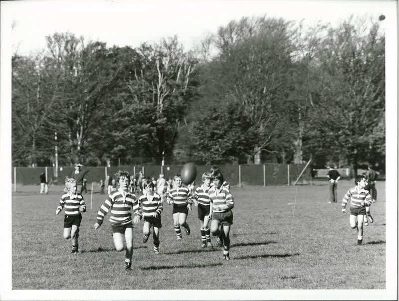 Sport - Rugby, 1980