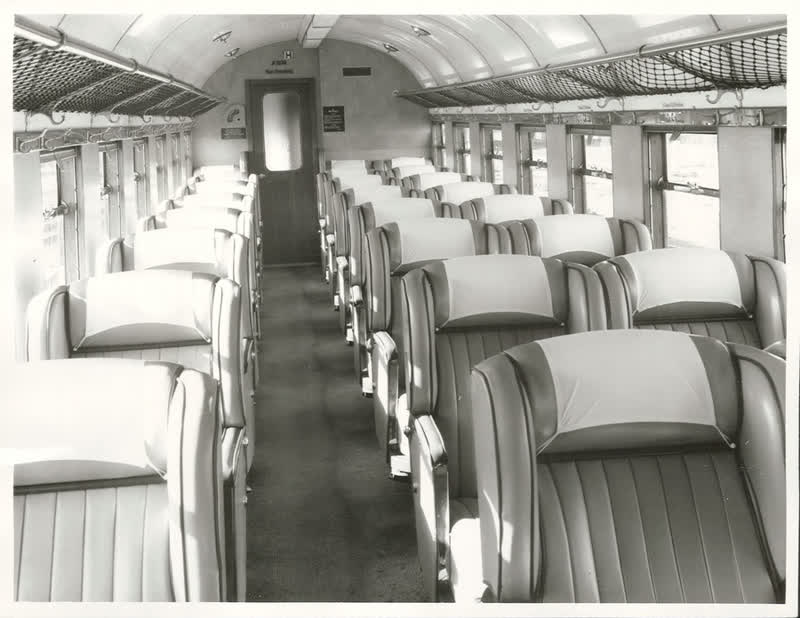 Transport - Railways - Trains, 1976