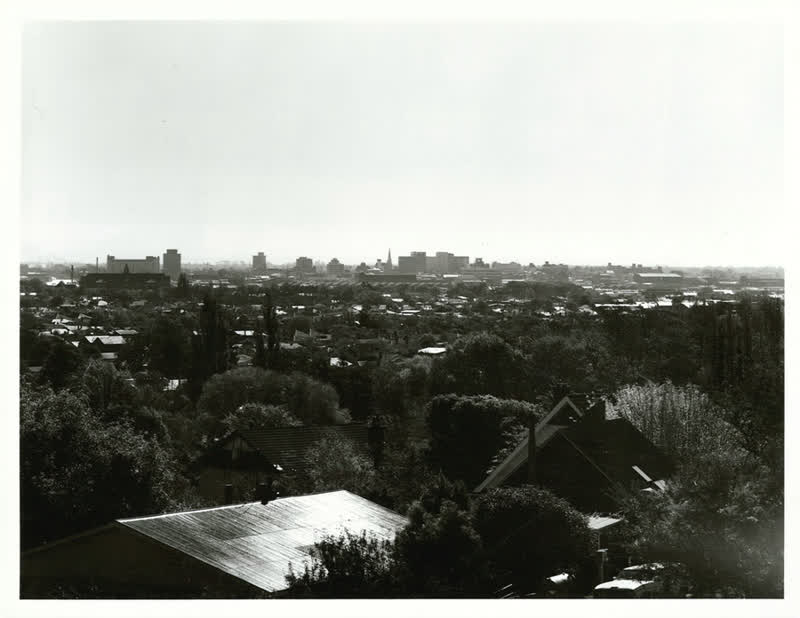 Canterbury - Christchurch City, 1980