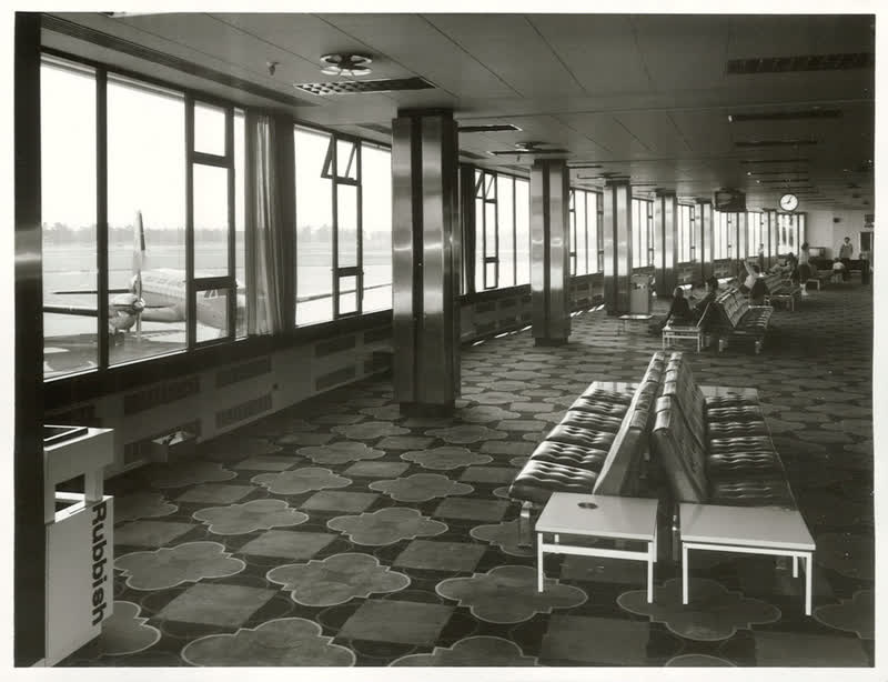 Transport - Air - Aerodromes, 1976