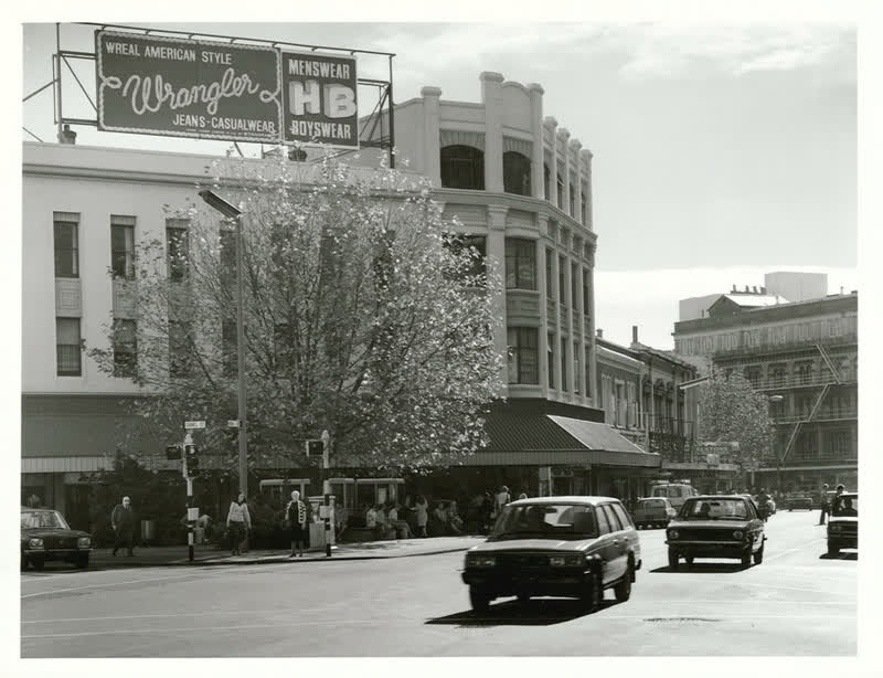 Canterbury - Christchurch City, 1980