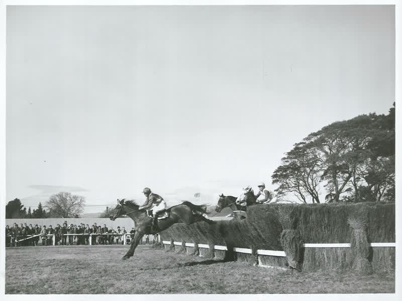 Sports - Horse Racing - Christchurch, 1967