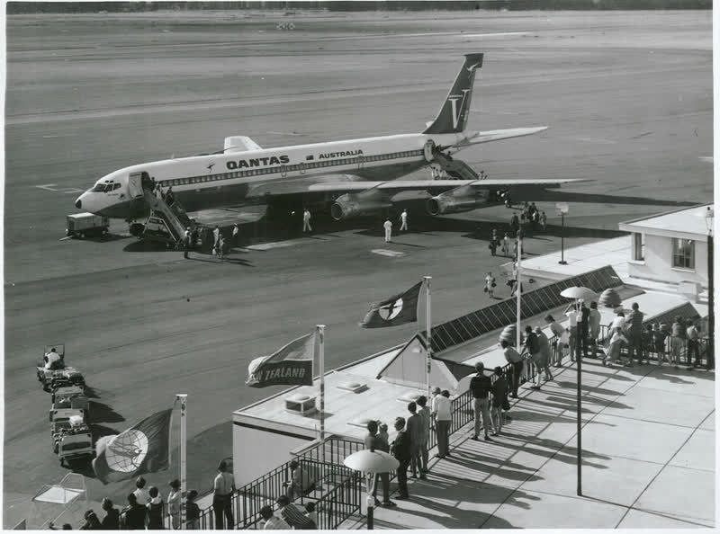 Transport - Air - Aircraft, 1969