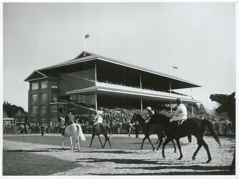 Sports - Horse Racing - Christchurch, 1967