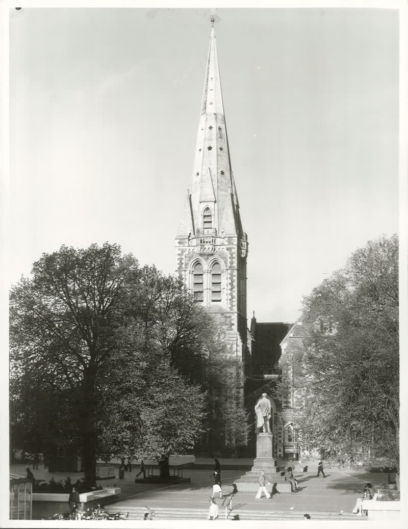 Canterbury - Christchurch City, 1974