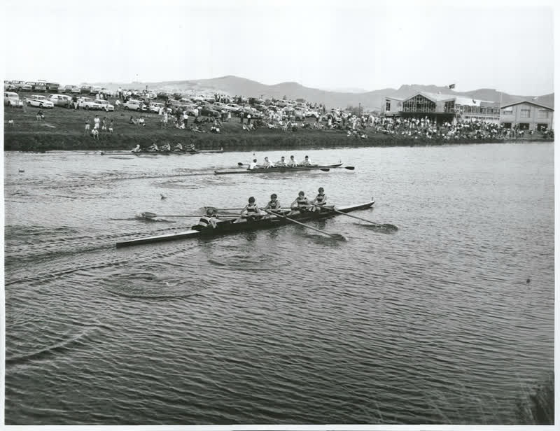 Sports - Rowing, 1969