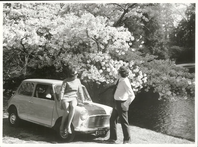 Canterbury - Christchurch City - Hagley Park, 1972