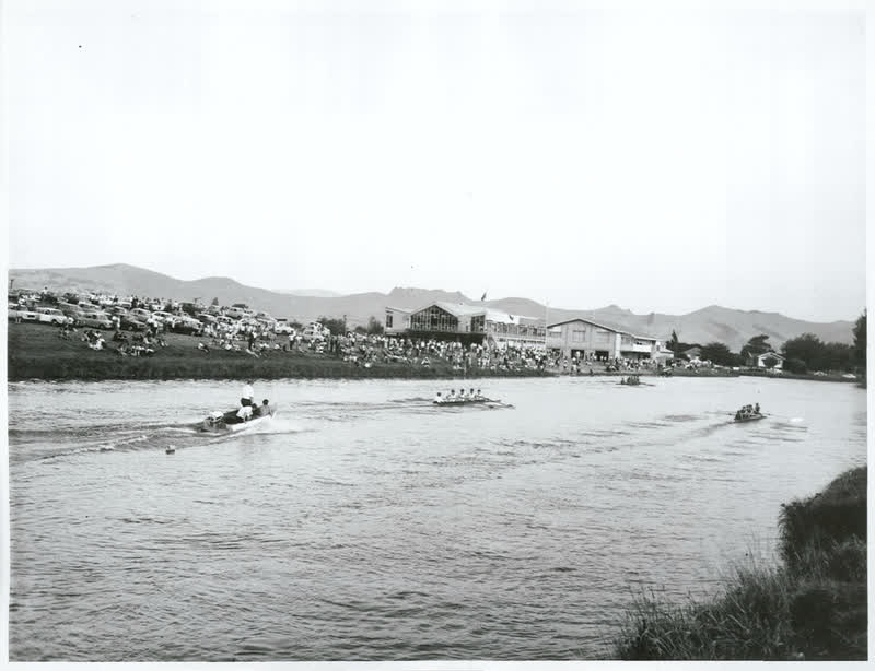 Sports - Rowing, 1969