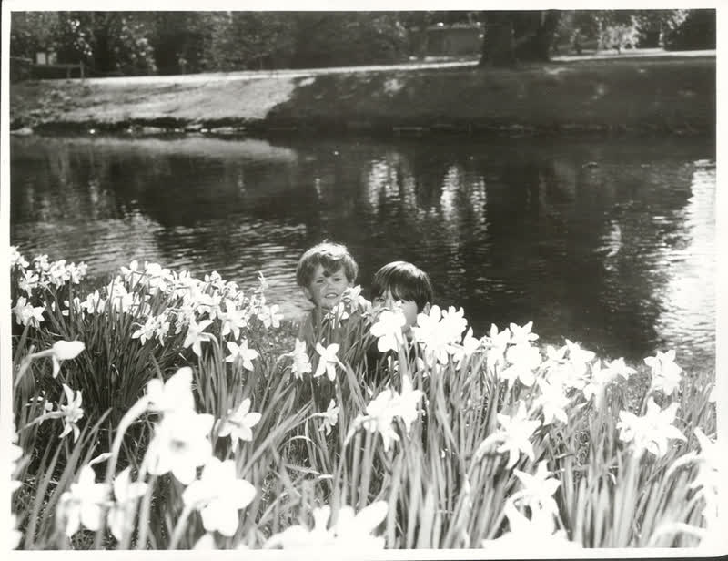 Canterbury - Christchurch City - Hagley Park, 1972