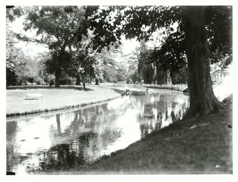 Christchurch, Canterbury, 1900