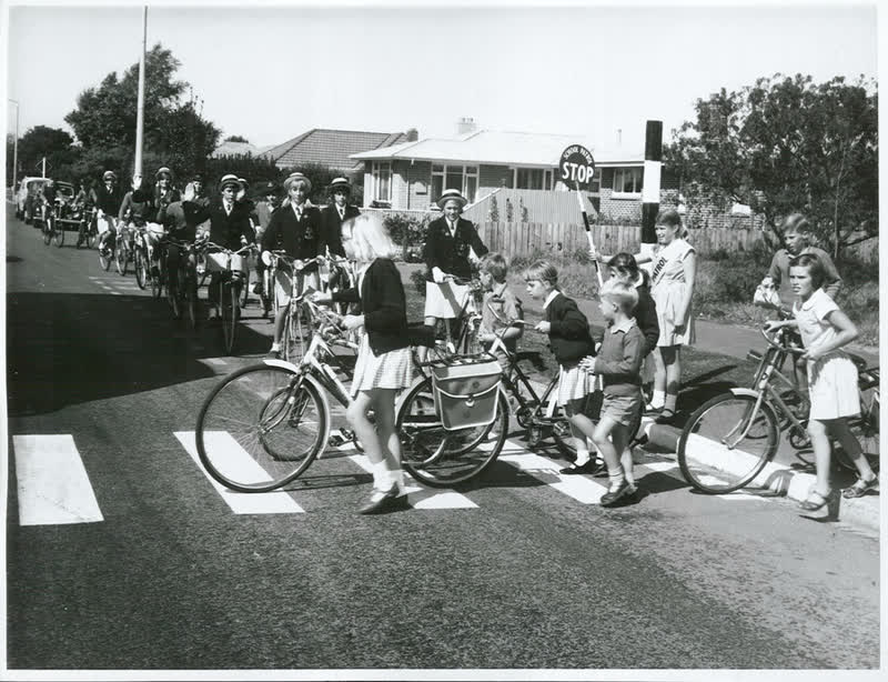 Road Safety, 1969