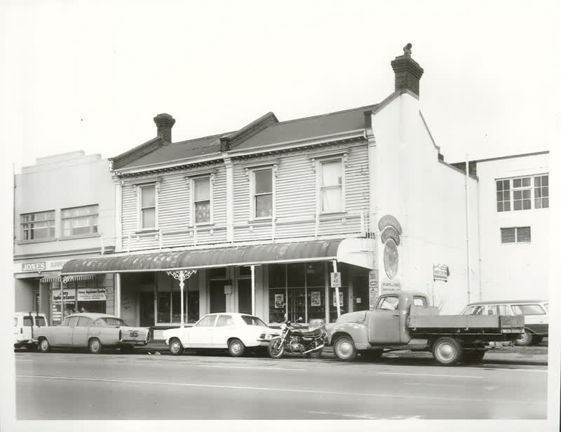 Canterbury - Christchurch City - Buildings, 1979