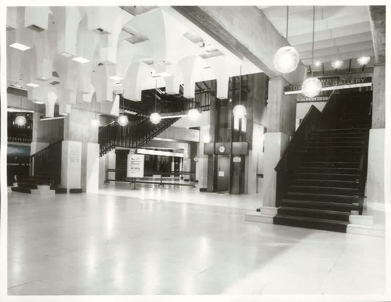 Canterbury - Christchurch City - Buildings, 1976