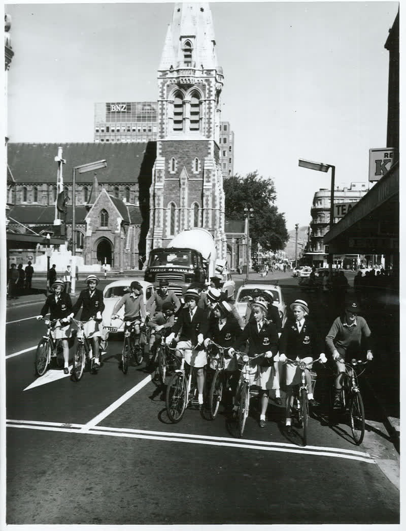 Road Safety, 1969