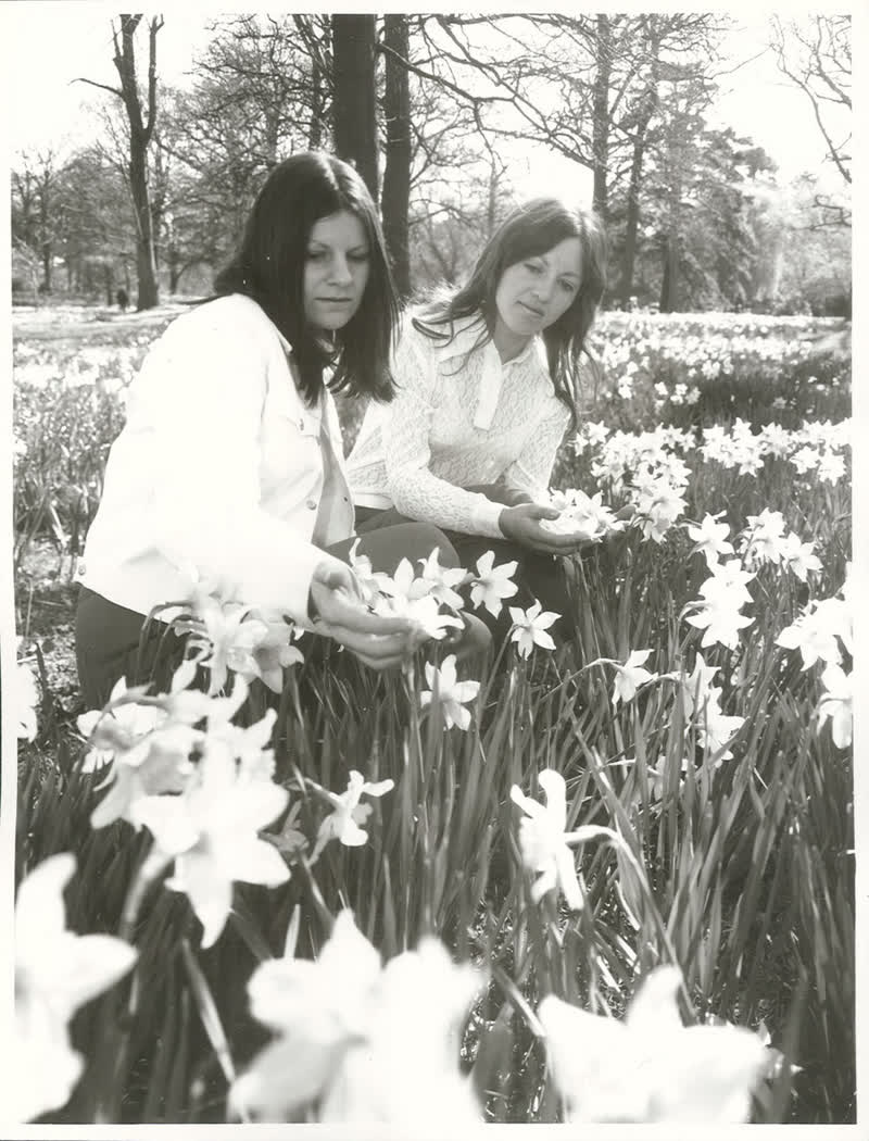 Government Service - Tourist and Publicity Department - N.P.S. [National Publicity Studios] - Models, 1972