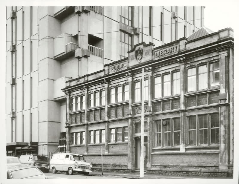 Canterbury - Christchurch City - Buildings, 1979