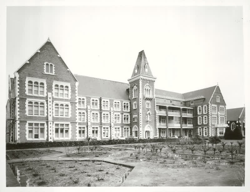 Canterbury - Christchurch City - Buildings, 1979