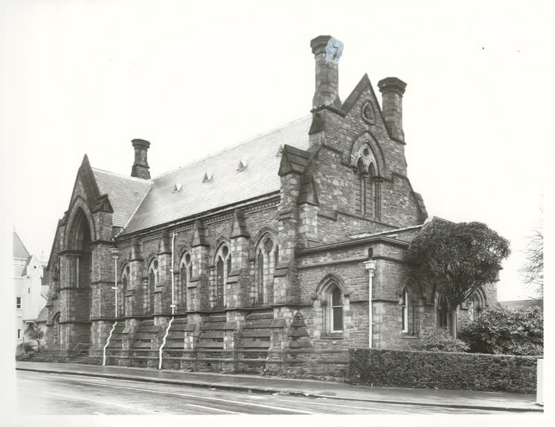 Canterbury - Christchurch City - Buildings, 1979